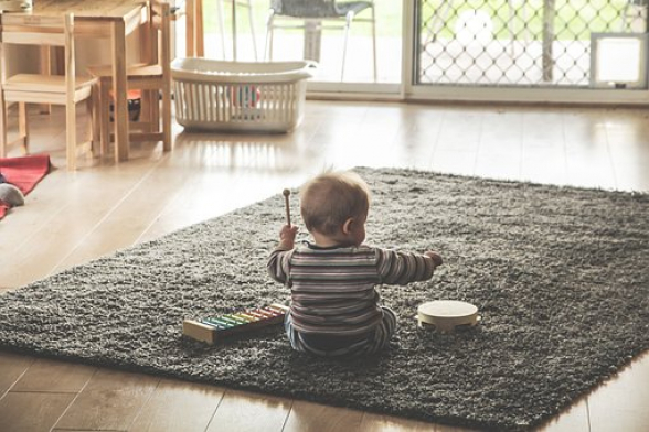 Jetzt beginnt eine neue spannende Zeit für euch, eure Kinder entwickeln sich immer weiter und wollen die Welt entdecken. In der... Jetzt beginnt eine neue spannende Zeit für euch, eure Kinder entwickeln sich immer weiter und wollen die Welt entdecken. In der...